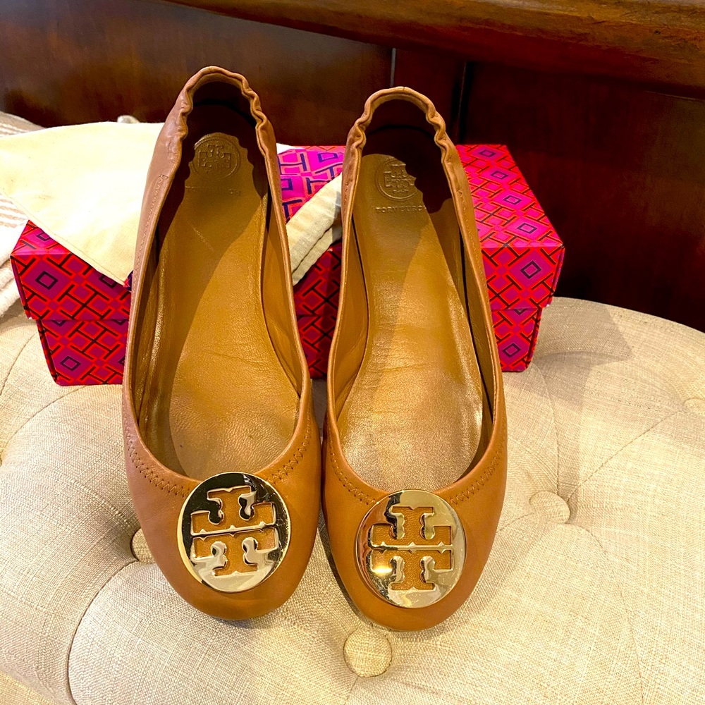 Tory Burch Minnie Ballet Flats